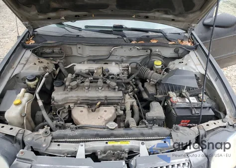 2005 Nissan Sentra 1.8 z USA, uszkodzony, nr VIN 3N1CB51D85L456475